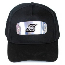 GORRA NARUTO ALDEA DE LA HOJA (EXCLUSIVA) GEEK NA-9600 (Espera 4 dias)