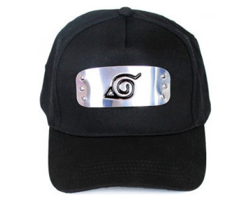 GORRA NARUTO ALDEA DE LA HOJA (EXCLUSIVA) GEEK REDSTRING NA-9600 (Espera 4 dias)