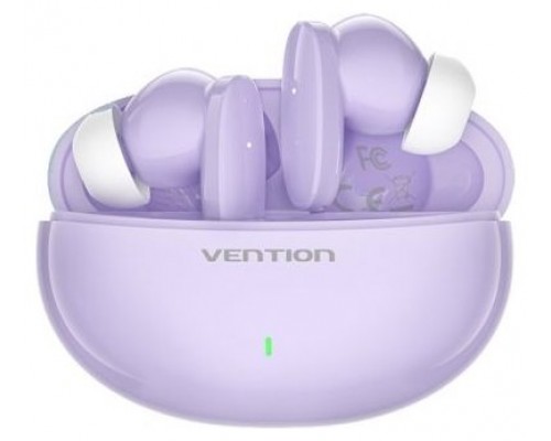 AURICULAR BLUETOOTH NBFV0 VIOLETA VENTION (Espera 4 dias)