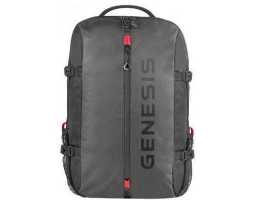 MOCHILA GENESIS PALLAD 410 15.6" NEGRA