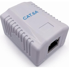 GEMBIRD NCAC-1F6A-01 CAJA DE MONTAJE SUPERFICI