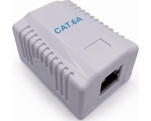 GEMBIRD NCAC-1F6A-01 CAJA DE MONTAJE SUPERFICI