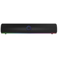 BARRA DE SONIDO BLUETOOTH GENESIS HELIUM 312BT 2.0 RGB 10W