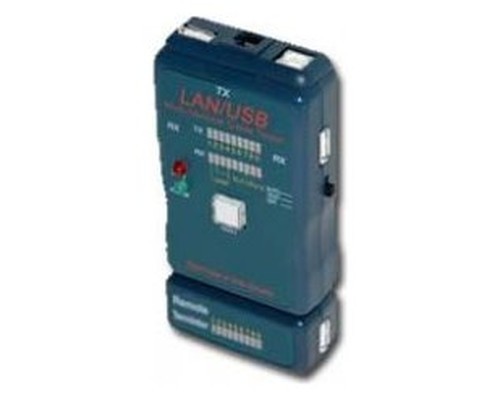 Gembird Comprobador de Cable RJ45-RJ11