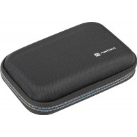 FUNDA DISCO DURO NATEC KRILL-2 HDD/SSD CASE 2,5" NEGRO