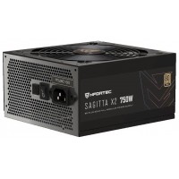 FUENTE NFORTEC SAGITTA X2 750W FULL MODULAR 80PLUSGOLD FUENTE NFORTEC SAGITTA X2 750W FULL MODULAR 80PLUSGOLD
