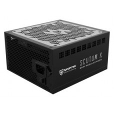 Nfortec Scutum X unidad de fuente de alimentación 850 W 20+4 pin ATX ATX Negro (Espera 4 dias)