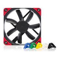 VENTILADOR 12CM NOCTUA NF-S12A PWM CH.BK.S CHROMAX (Espera 4 dias)