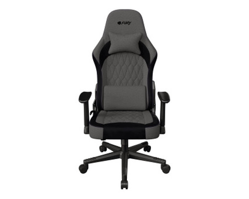 SILLA FURY SHINAI S8 GREY NFF-2360 (Espera 4 dias)