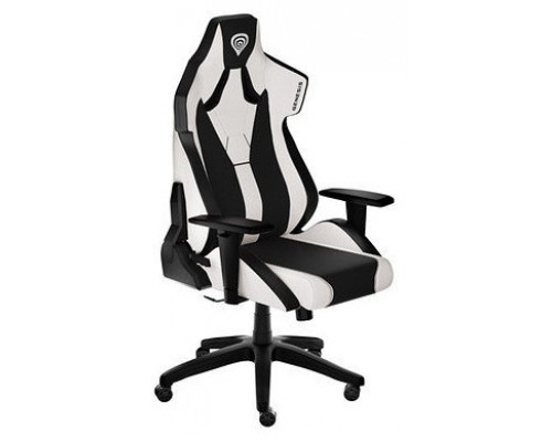 SILLA GAMING GENESIS NITRO 650 HOWLITE GASLIFT 4 150KG BLANCA