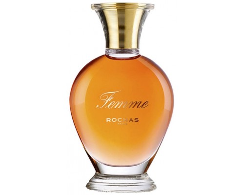 ROCHAS FEMME EAU DE TOILETTE VAPORIZADOR 100ML (Espera 4 dias)