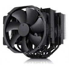 REFRIGERADOR CPU NOCTUA NH-D15 CH.BK CHROMAX BLACK (Espera 4 dias)