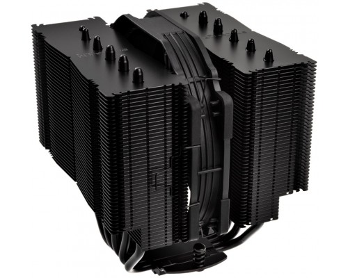 REFRIGERADOR CPU NOCTUA NH-D15S CH.BK CHROMAX BLACK (Espera 4 dias)