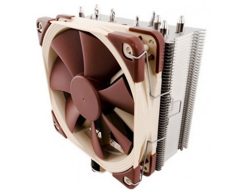 NOCTUA COOLER CPU NH-NH-U12S SE-AM4 1 X NF- F12 120MM, 5 HEATPIPES TOWER, ONLY AM4/AM5 (Espera 4 dias)