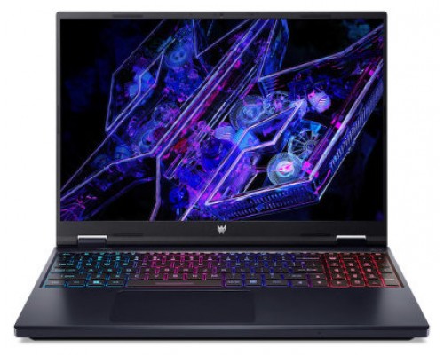 PORTATIL ACER PREDATOR HELIOS NEO 16 (NH.QRFEB.002) 16", CI7-14650HX, 16GB, 1024GB, RTX 4060, NO SO (Espera 4 dias) PORTATIL ACER PREDATOR HELIOS NEO 16 (NH.QRFEB.002) 16", CI7-14650HX, 16GB, 1024GB, RTX 4060, NO SO (Espera 4 dias)