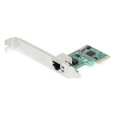 GEMBIRD Tarjeta Gigabit Ethernet PCI Express GEMBIRD Tarjeta Gigabit Ethernet PCI Express