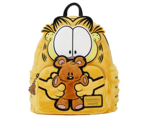 MINI MOCHILA GARFIELDS Y POOKY LOUNGEFLY NICBK0092 (Espera 4 dias)