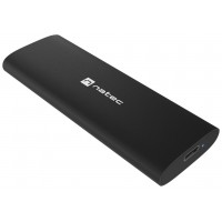 CARCASA HDD NATEC RHINO NKZ-2286 M.2 ALUMINIO