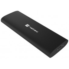 CARCASA HDD NATEC RHINO NKZ-2286 M.2 ALUMINIO