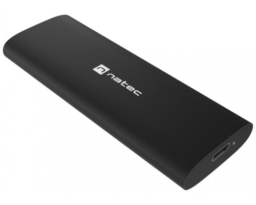 CARCASA HDD NATEC RHINO NKZ-2286 M.2 ALUMINIO