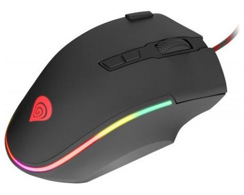 RATON GAMING GENESIS KRYPTON 700 7200DPI RGB NEGRO