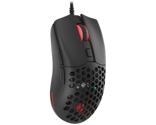 RATON GAMING GENESIS KRYPTON 750 RGB SENSOR PMW3333 8000 DPI