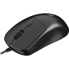 RATON NATEC HAWK 2 2400DPI LASER NEGRO USB RATON NATEC HAWK 2 2400DPI LASER NEGRO USB
