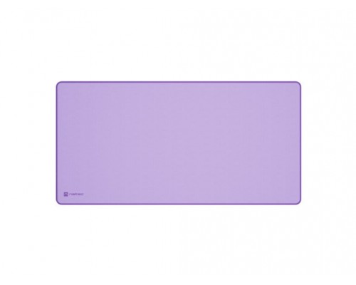 ALFOMBRILLA NATEC COLORS SERIES PURE LAVENDER 800X400MM