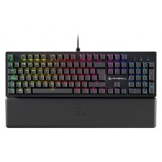 TECLADO GAMING NEWSKILL SERIKE V2 ALAMBRICO USB A