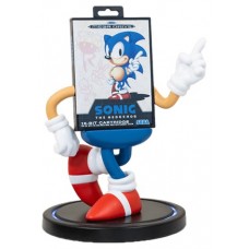 CARGADOR PUERTO INALÁMBRICO POWER IDOLZ SEGA - SONIC RUBBER ROAD REDSTRING NS3145 (Espera 4 dias)