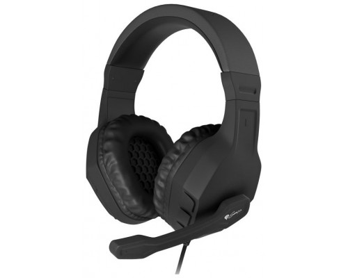 AURICULARES GAMING GENESIS ARGON 200 2.0 MINI JACK NEGRO