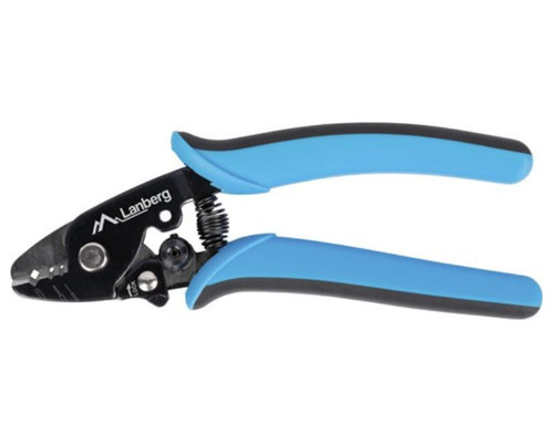 PELACABLES LANBERG PARA FIBRA OPTICA (3 ORIFICIOS)