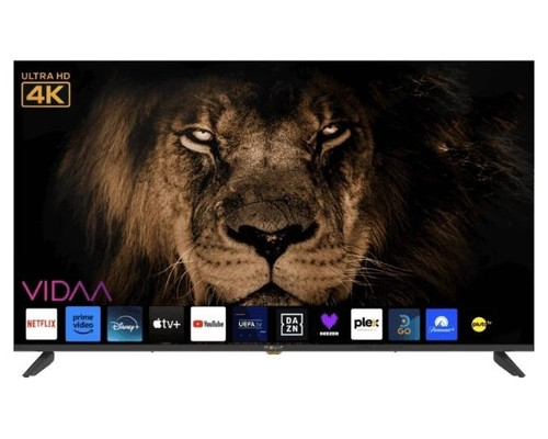 Nevir 8079 TV 50" QLED 4k STV VIDAA USBx2 HDMIx3