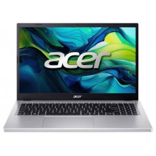 Acer Aspire Go 15 AG15-71P-7294 Intel® Core™ i7 i7-13620H Portátil 39,6 cm (15.6") Full HD 32 GB DDR5-SDRAM 1 TB SSD Wi-Fi 6 (802.11ax) Windows 11 Home Plata (Espera 4 dias) Acer Aspire Go 15 AG15-71P-7294 Intel® Core™ i7 i7-13620H Portátil 39,6 cm (15.6") Full HD 32 GB DDR5-SDRAM 1 TB SSD Wi-Fi 6 (802.11ax) Windows 11 Home Plata (Espera 4 dias)