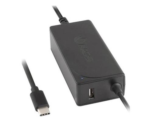 NILOX CARGADOR UNIVERSAL GAN 65W USB-C