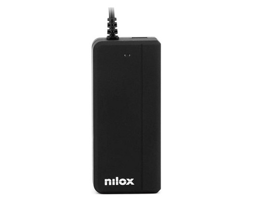 NILOX CARGADOR UNIVERSAL GAN 90W USB-C