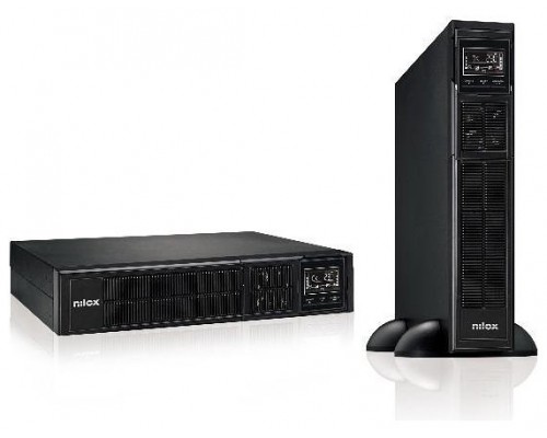 NILOX UPS PREMIUM ONLINE LCD 3600RACK