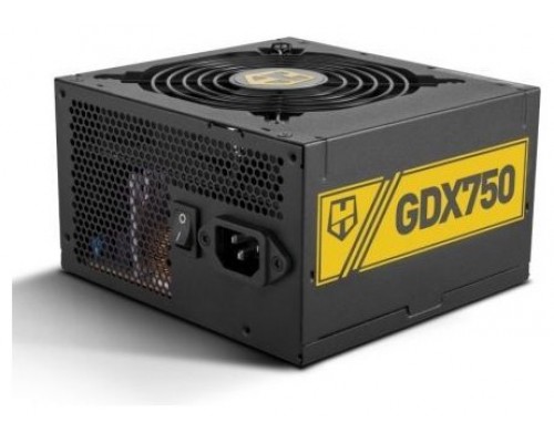 FUENTE ALIMENTACION ATX 750W NOX HUMMER GDX750 80+