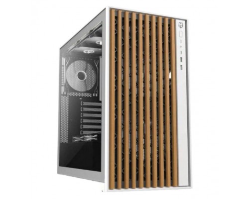 ATX / M-ATX / ITX, 3x 3.5’’, 4x