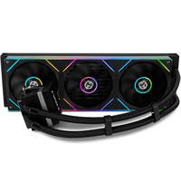 Nox Ventilador HUMMER M-360 LCD Kit RL Mag. ARGB N