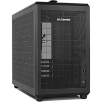 NOX Caja Mini torre M-ATX HUMMER REFRESH mesh Negr NOX Caja Mini torre M-ATX HUMMER REFRESH mesh Negr