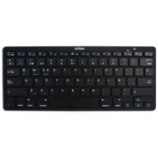 TECLADO BLUETOOTH NXKB01B BLACK (Espera 4 dias)