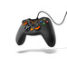 NOX NXKROMKEY mando y volante Gamepad Android,PC,Playstation 3 Anal&oacute;gico USB Negro (Espera 4 dias)