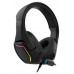 KROM KOPA AURICULARES GAMING 7.1 VIRTUAL NEGRO