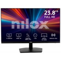 NILOX NXM24FHD11 Monitor 24" FHD  VA 5ms VGA HDMI