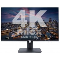 NILOX NXM274KD11 Monitor 27" 4K 60HZ 2HDMI DP USB