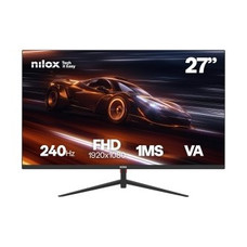 NILOX NXM27FHD2401 Monitor 27" VA 240HZ HDMI DP