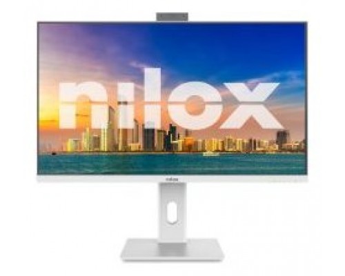 NILOX NXM27RWEB02W Monitor 27" IPS REG WC 120Hz
