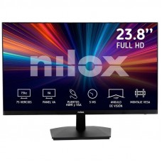 NILOX NXMM24FHD112 Monitor 24" 100Hz HDMI DP MM