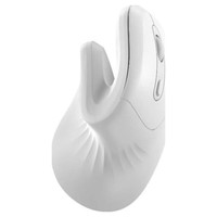 Nilox NXMOEV03 Ratón Vertical Wirelles Sil. Blanco Nilox NXMOEV03 Ratón Vertical Wirelles Sil. Blanco
